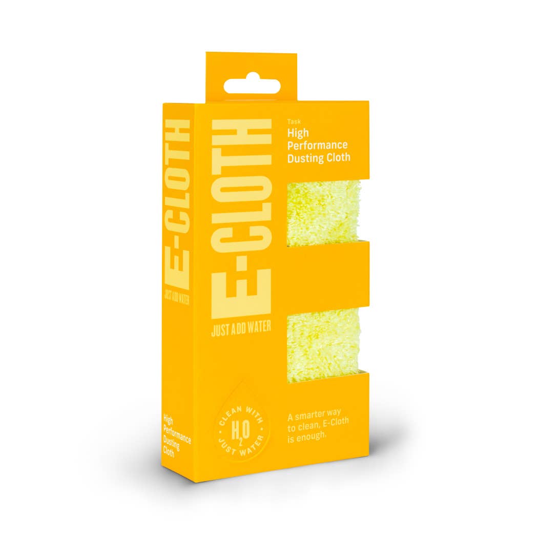 High Performance Dusting Cloth - Car, TV, Electronics, Home - DJW Custom Baskets & Beyond