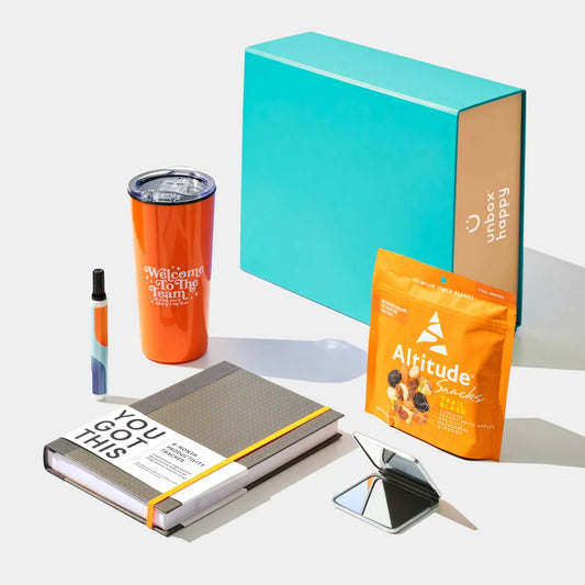 You Got This Onboarding Kit - DJW Custom Baskets & Beyond