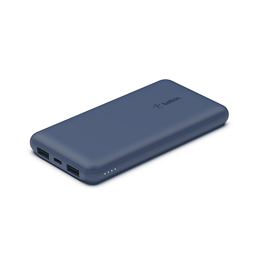 Belkin Boost Charge 10K Power Bank – Portable & Fast Charging