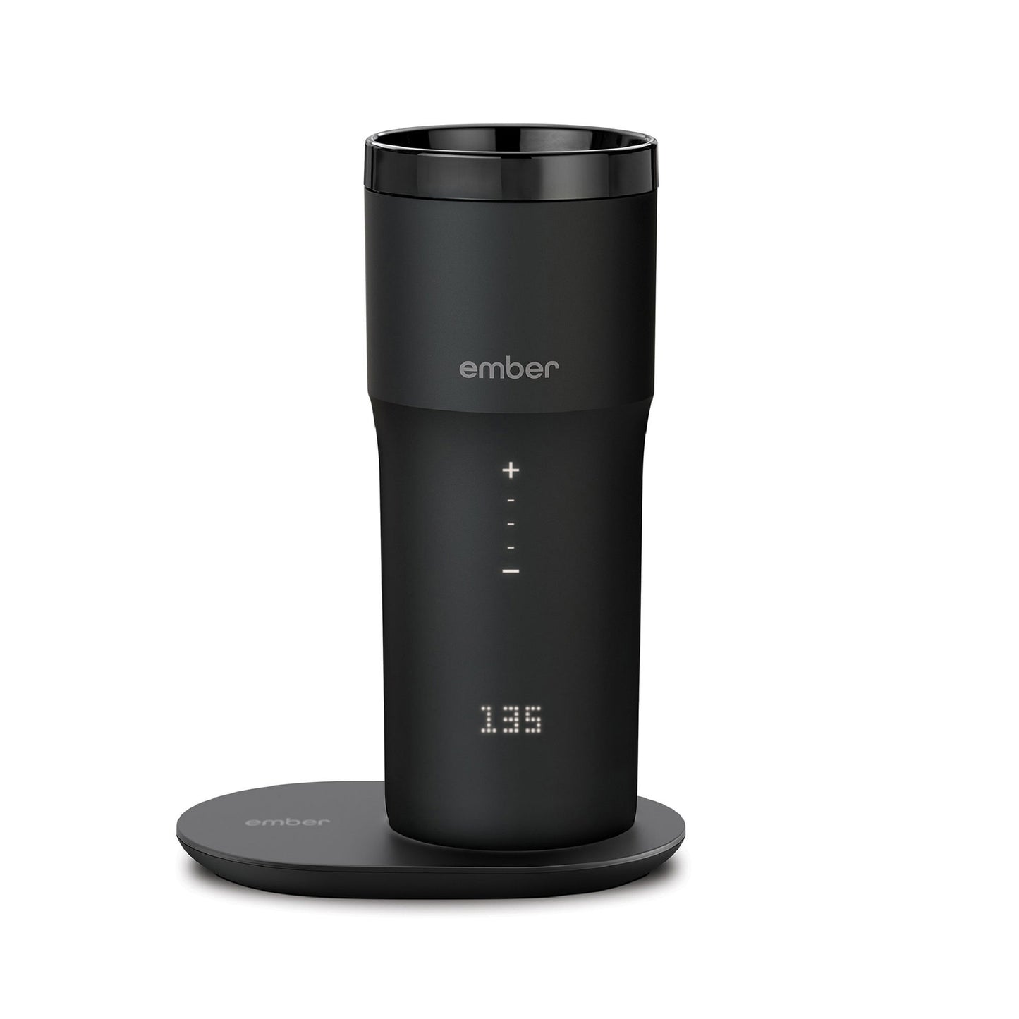 Ember travel mug 2+ – smart temperature control for life on the go