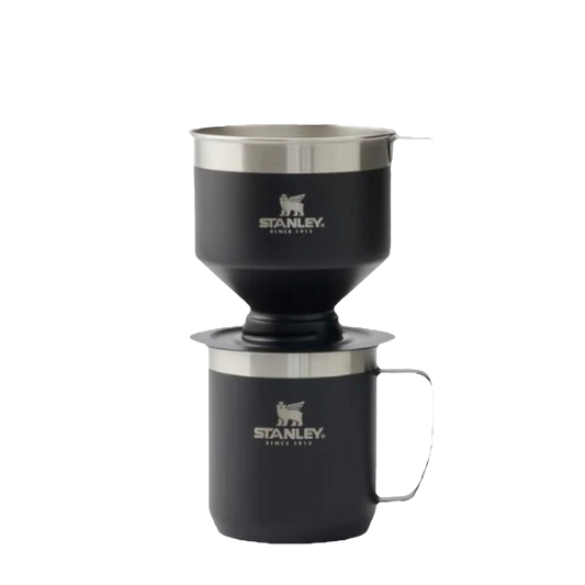 Classic Stanley Perfect-Brew Pour Over Set - A Coffee Lover’s Essential