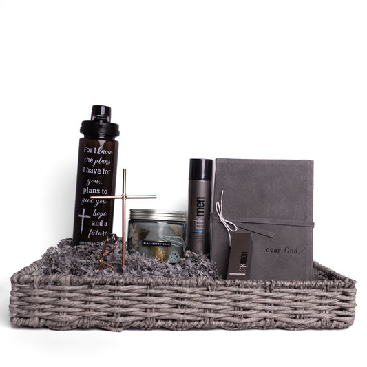 Faith & Reflection Gift Set - DJW Custom Baskets & Beyond
