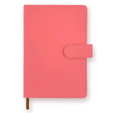 Hardcover Journal – Classic Ruled Notebook (8" x 6.5")