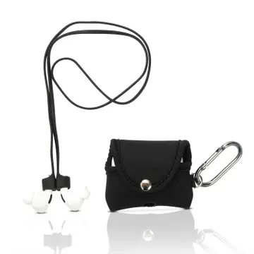 Fashion AirPods Pro Protective Case (BLACK)