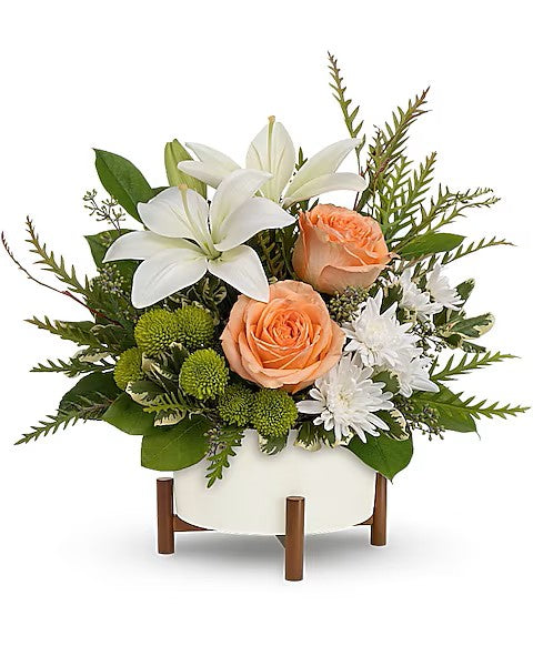 Mod Blooms Bouquet