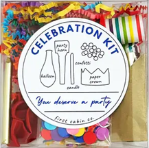 Party in A Box Celebration Kit
