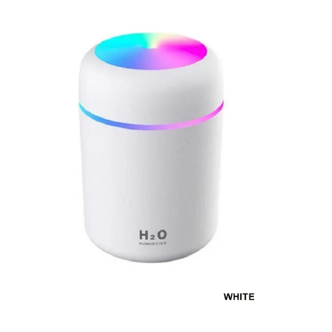 Portable Mini Humidifier with Essential Oil Diffuser - DJW Custom Baskets & Beyond