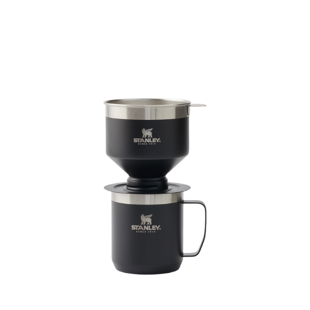 Classic Stanley Perfect-Brew Pour Over Set - A Coffee Lover’s Essential