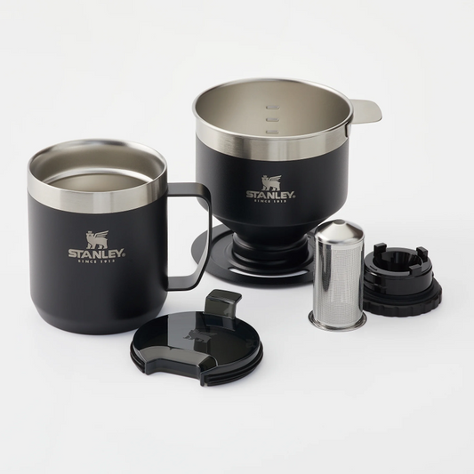 Classic Stanley Perfect-Brew Pour Over Set - A Coffee Lover’s Essential - DJW Custom Baskets & Beyond