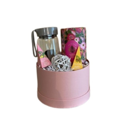 Mom's Tea Time Gift Basket - DJW Custom Baskets & Beyond