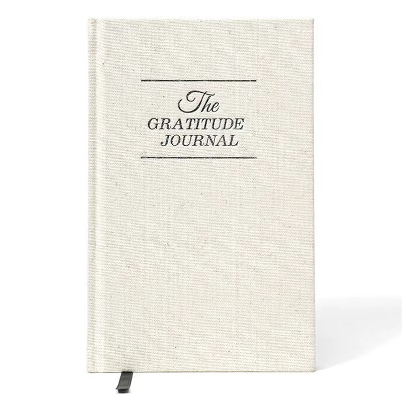 The Gratitude Journal - Daily Self-Care