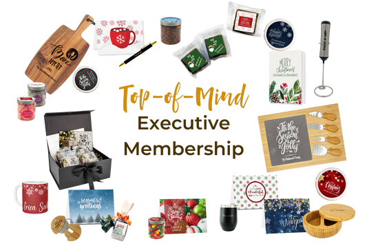 Executive Card & Gift Membership