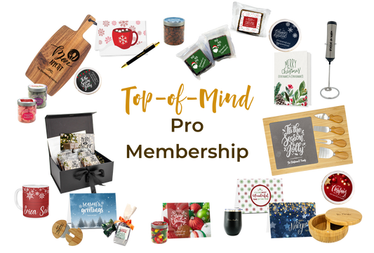 Pro Card & Gift Membership