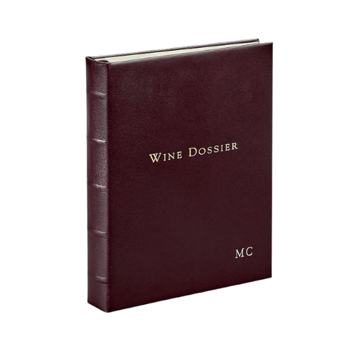 Mark & Graham Leather Wine Dossier – A Collector’s Essential