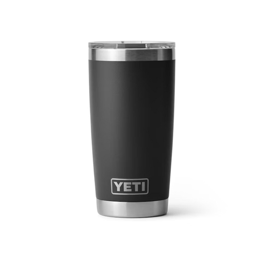 YETI Rambler 20 oz Tumbler with MagSlider Lid - DJW Custom Baskets & Beyond