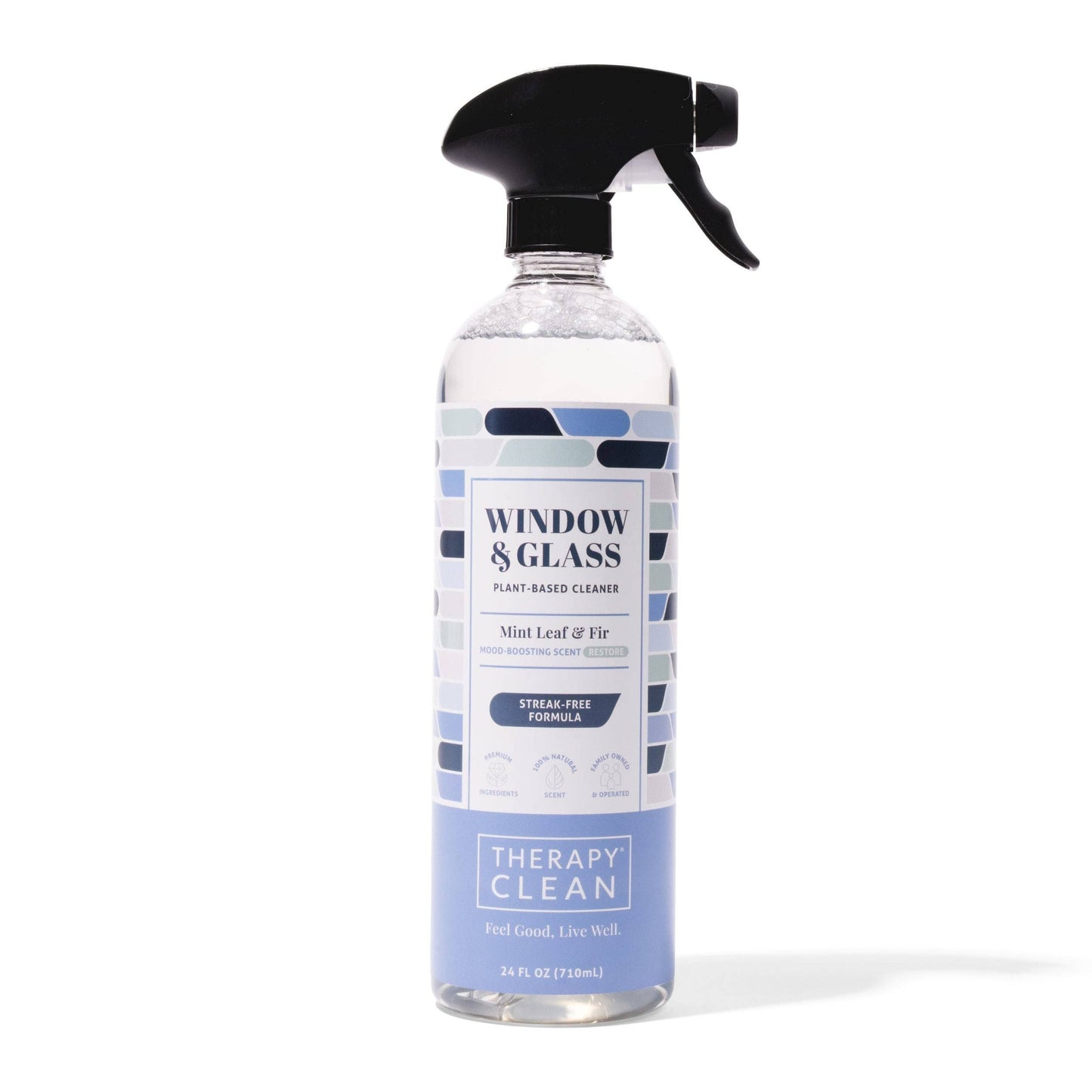 Window & Glass Cleaner 24 oz. - DJW Custom Baskets & Beyond