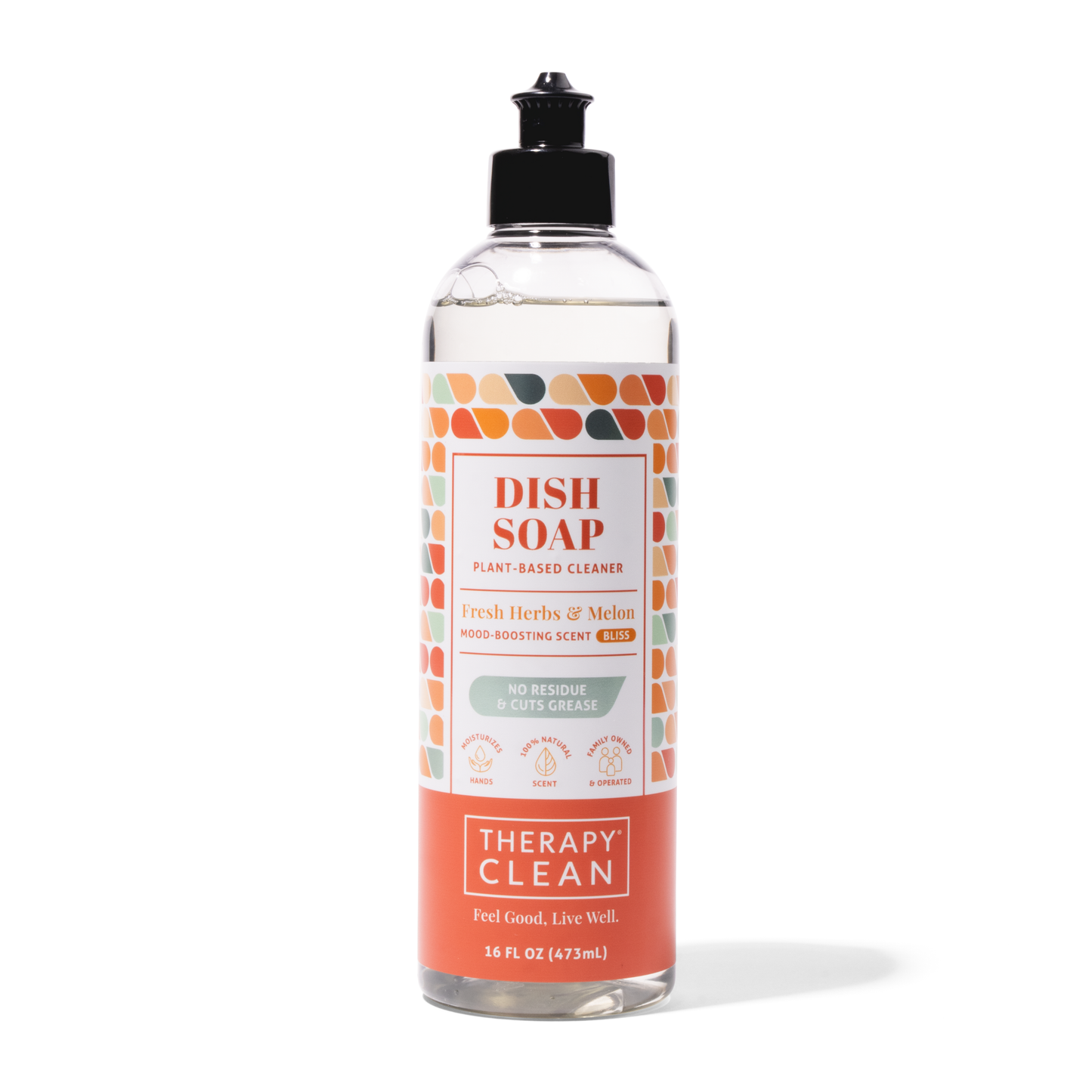 Dish Soap 16 oz. - DJW Custom Baskets & Beyond