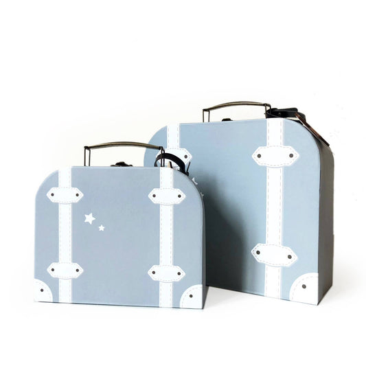 Large and Mini Gift Case - DJW Custom Baskets & Beyond