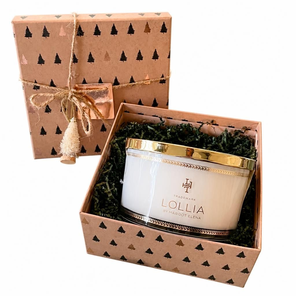 Lollia Flowering Willow & Lotus Bath Salts