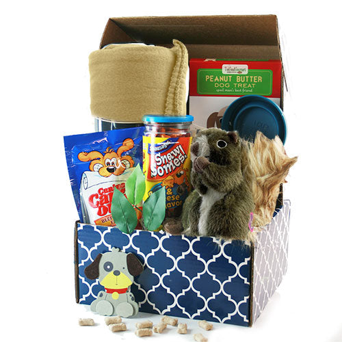 RUFF Day: Pet Dog Gift Basket - DJW Custom Baskets & Beyond