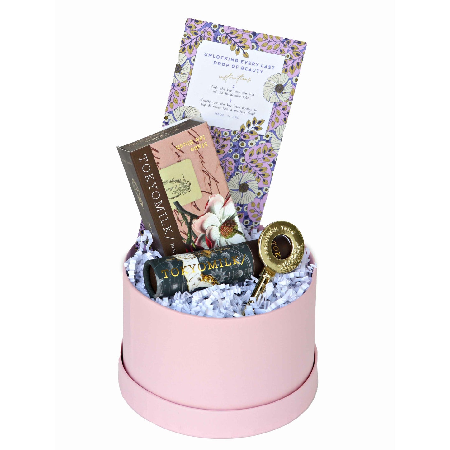 TokyoMilk Gift Box For Women - DJW Custom Baskets & Beyond